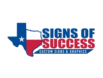 Signs of Success logo design by DreamLogoDesign