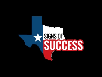 Signs of Success logo design by zakdesign700
