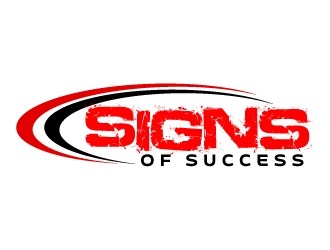 Signs of Success logo design by ElonStark