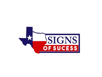 Signs of Success logo design by samuraiXcreations