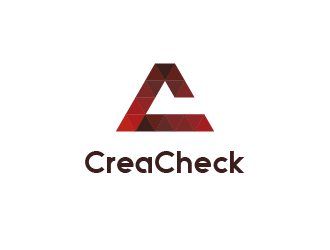 CreaCheck logo design by PRN123