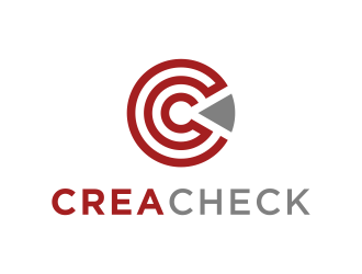 CreaCheck logo design by BlessedArt