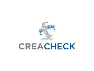 CreaCheck logo design by goblin