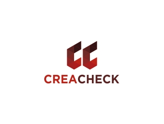 CreaCheck logo design by CreativeKiller