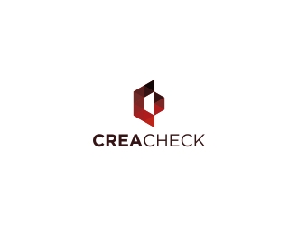 CreaCheck logo design by CreativeKiller