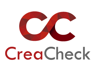 CreaCheck logo design by axel182