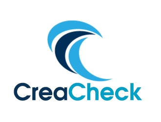 CreaCheck logo design by ElonStark