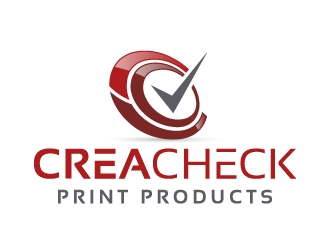 CreaCheck logo design by akilis13