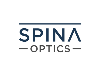 SPINA OPTICS logo design by Zhafir