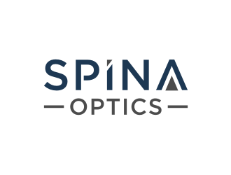 SPINA OPTICS logo design by Zhafir