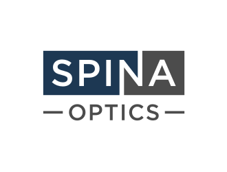 SPINA OPTICS logo design by Zhafir