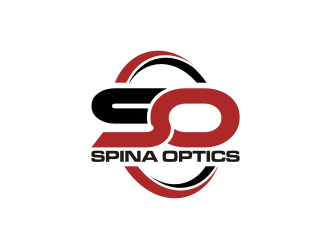 SPINA OPTICS logo design by rief