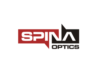SPINA OPTICS logo design by rief