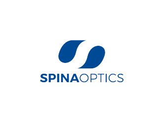 SPINA OPTICS logo design by dhe27