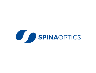 SPINA OPTICS logo design by dhe27