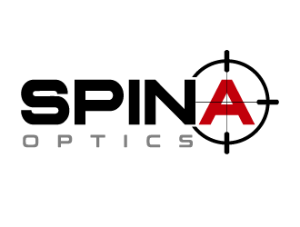 SPINA OPTICS logo design by axel182