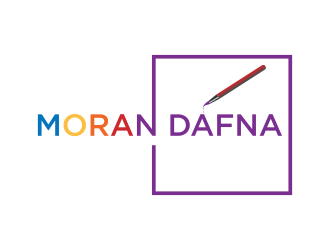 Moran Dafna logo design by savana