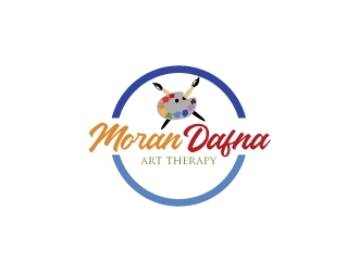 Moran Dafna logo design by sanstudio