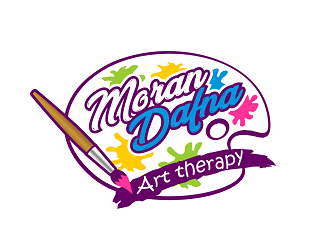 Moran Dafna logo design by haze