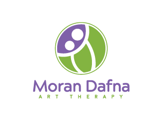 Moran Dafna logo design by JoeShepherd