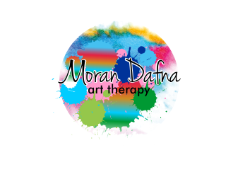 Moran Dafna logo design by qqdesigns