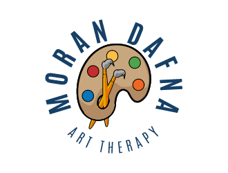 Moran Dafna logo design by IanGAB