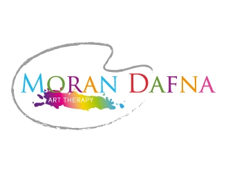 Moran Dafna logo design by MUSANG