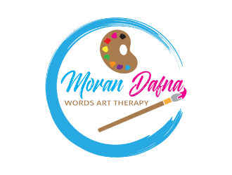Moran Dafna logo design by nona