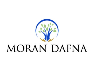 Moran Dafna logo design by jetzu