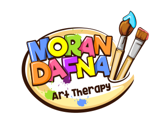 Moran Dafna logo design by veron