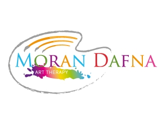 Moran Dafna logo design by MUSANG