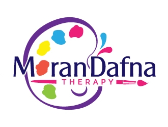 Moran Dafna logo design by jaize