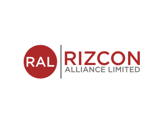Rizcon Alliance Limited logo design by rief