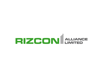 Rizcon Alliance Limited logo design by alby