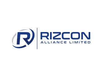 Rizcon Alliance Limited logo design by sanworks