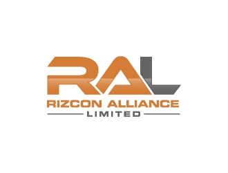 Rizcon Alliance Limited logo design by labo