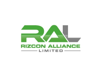Rizcon Alliance Limited logo design by labo