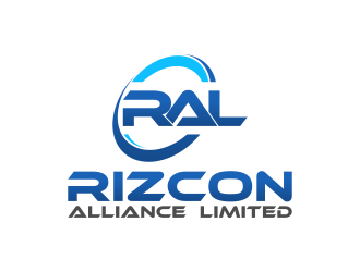 Rizcon Alliance Limited logo design by Purwoko21