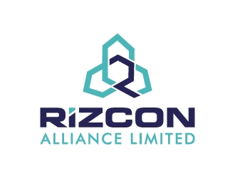 Rizcon Alliance Limited logo design by akilis13