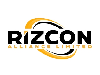 Rizcon Alliance Limited logo design by ElonStark