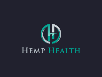Hemp Health logo design by goblin