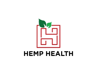 Hemp Health logo design by sanstudio