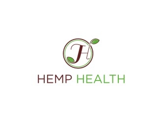 Hemp Health logo design by wa_2