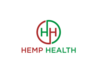 Hemp Health logo design by rief