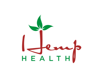 Hemp Health logo design by rief