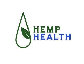 Hemp Health logo design by Ultimatum