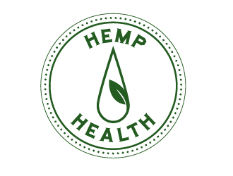 Hemp Health logo design by Ultimatum