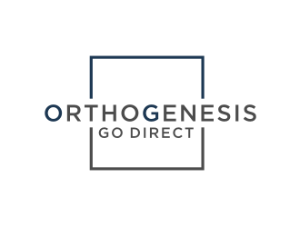 OrthoGenesis logo design by Zhafir