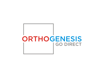 OrthoGenesis logo design by Diancox