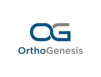 OrthoGenesis logo design by Kraken